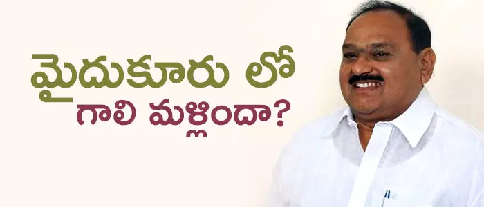 మైదుకూరు