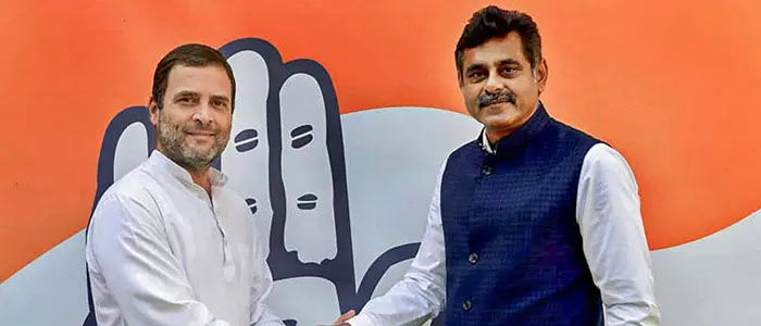 కొండా విశ్వేశ్వర్ రెడ్డి