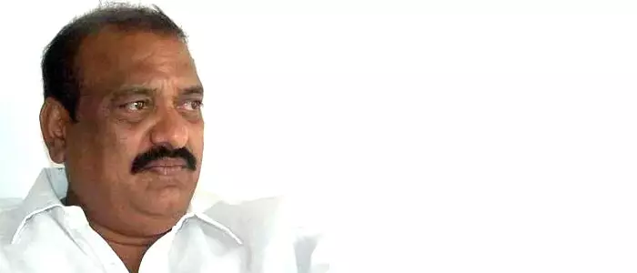 జేసీ ప్రభాకర్ రెడ్డి జేసీ ప్రభాకర్ రెడ్డి