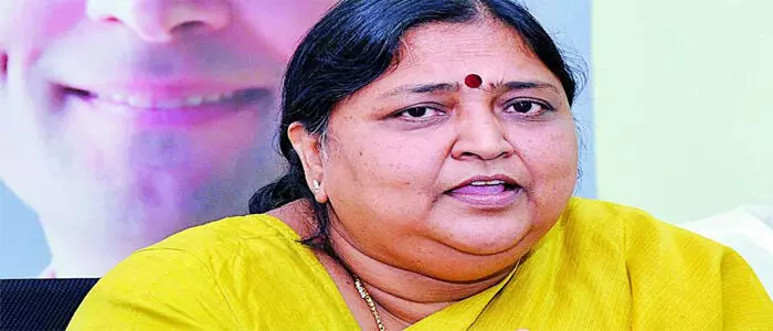 పనబాక లక్ష‌్మి