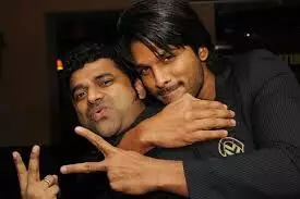 Allu Arjun Devi Sri Prasad Allu Arjun Devi Sri Prasad