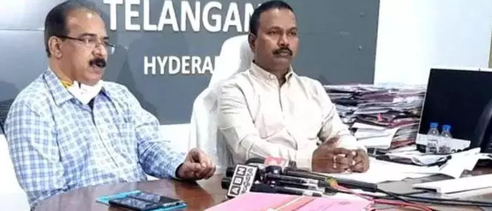 omicron, telangana, hyderabad, medical department