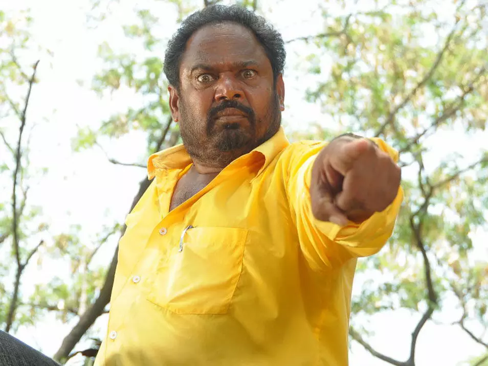 ఆర్ నారాయణమూర్తి