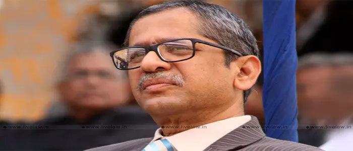 ఎన్వీ రమణ