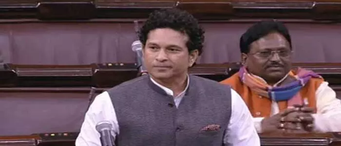 సచిన్ టెండూల్కర్