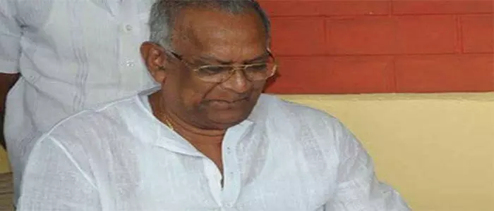 చేగొండి హరిరామ జోగయ్య