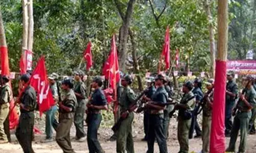 మావోయిస్టులు