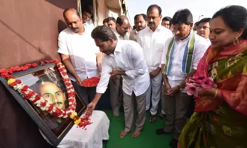 ys jagan ranga