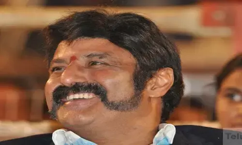 balakrishna movie title