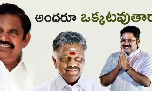 palaniswamy panneerselvam dinakaran