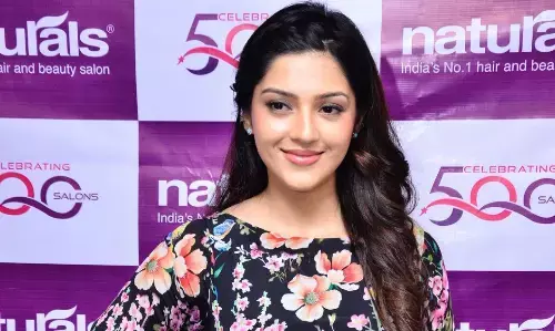 మెహ్రీన్ mehreen kaur remunaration