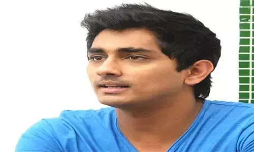 sidhardh in remake movie