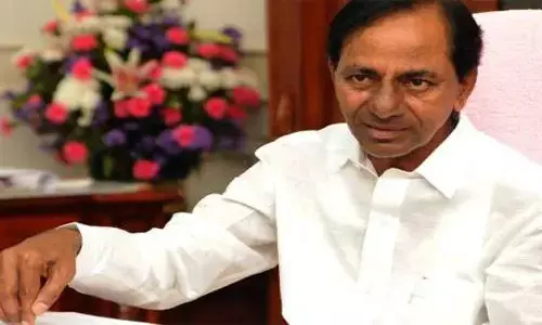 కేసీఆర్