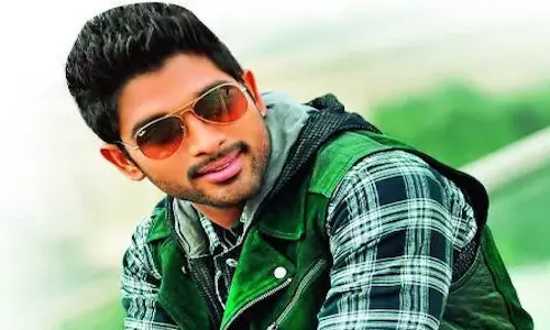 allu arjun movie release date
