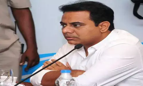 కేటీఆర్