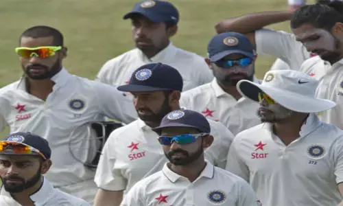 భారత్ దక్షిణాఫ్రికా