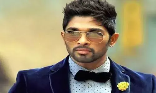 allu arjun gap with producers