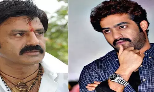 ntr may attend ntr audio function telugu post telugu news