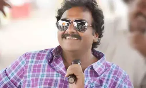 vv vinayak film with venkatesh