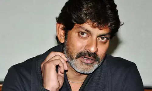 Jagapathi Babu as vilan in mahesh film