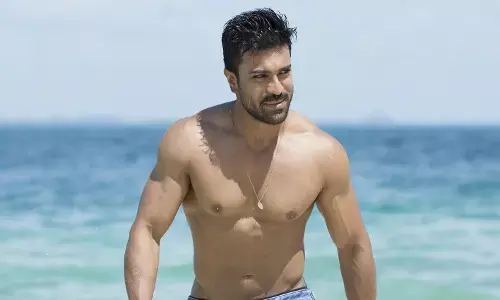 రామ్ చరణ్ Ram charan telugu post telugu news