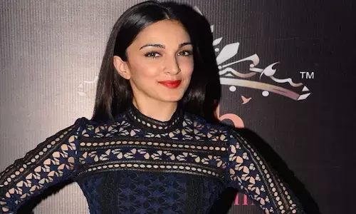 kaira advani got chance in trivikram film