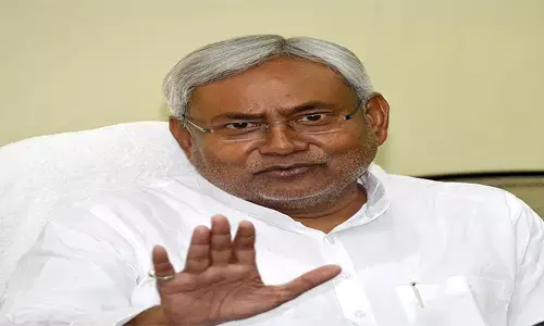 నితీష‌ కుమార్