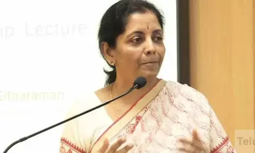 నిర్మలా సీతారామన్