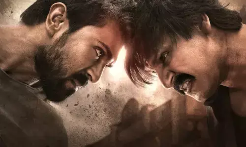 Vinaya vidheya rama overseas collections