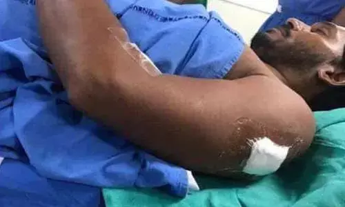 attack on ys jaganmohanreddy