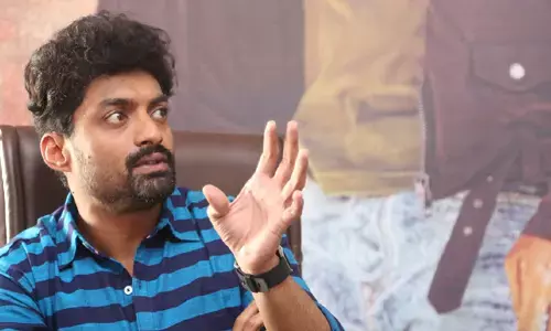 kalyan ram next movie story