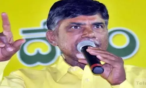 tdp leaders fight