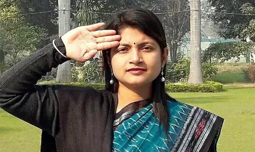 cbi rides on ias chandrakala