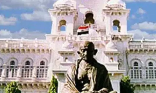 telangana assembly start from 17 january