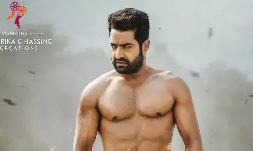 యంగ్ టైగర్ Jr NTR