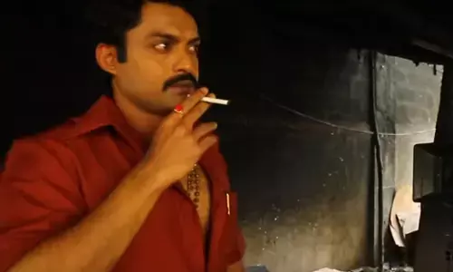 kalyan ram as harikrishna
