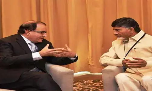 welcome gallery foundation in amaravathi