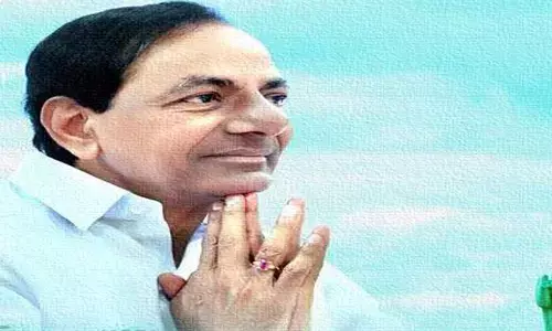 కేసీయార్