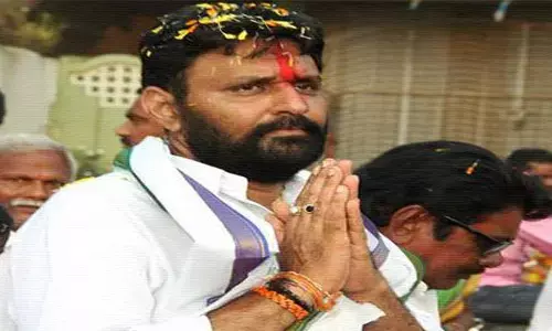 kodali nani ysrcongressparty