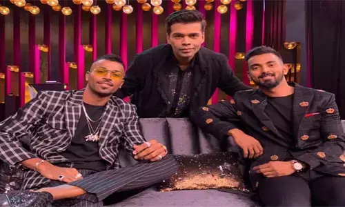 big rileaf to hardhik pandya klrahul