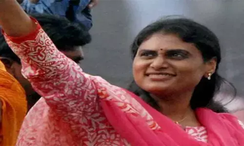 వైఎస్ షర్మిల