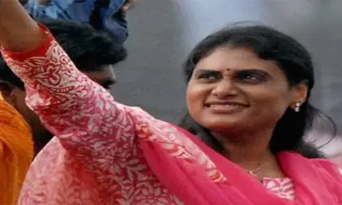 వైఎస్ షర్మిల