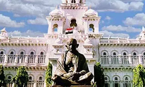 it notices to telangana mlas
