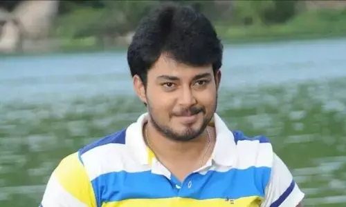 tanish new film named sarihaddhu