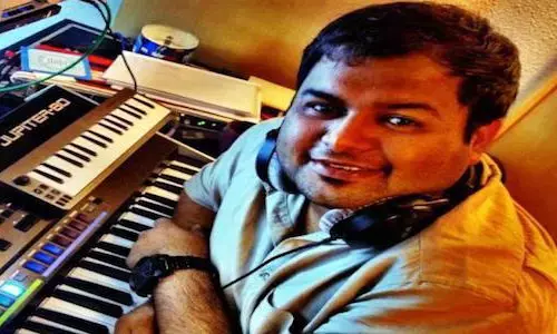 thaman again in form