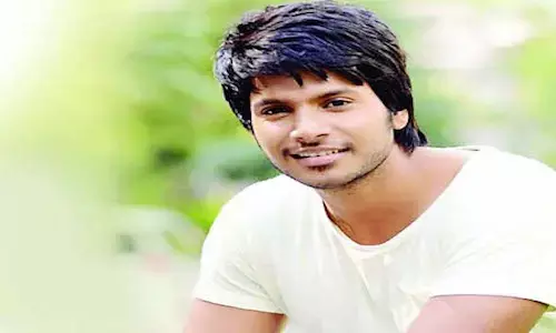 sandeep kishan as tenali ramakrishna