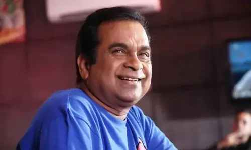 brahmanandam health stable