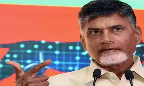 chandrababu kuppam tour