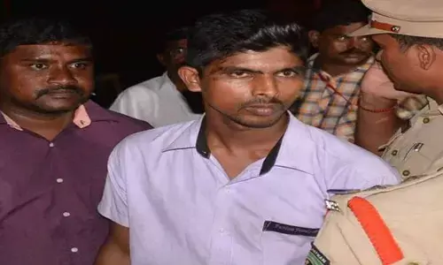 srinivas rao release from jail