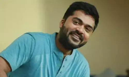 siddarth may act in shimbu place